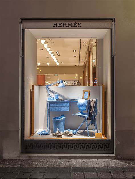 hermes shop windows book|Habitually Chic® » The Hermès Shop Windows.